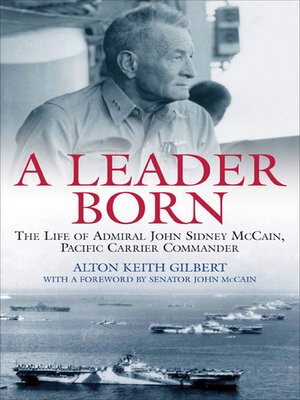 cover image of A Leader Born